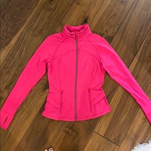 Lululemon fitted Jacket